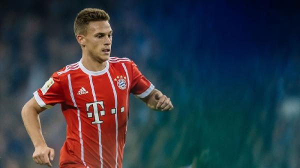 Bek sayap kanan Bayern Munchen, Joshua Kimmich (foto: Bundesliga)