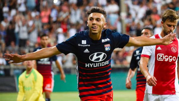 Amine Gouriri. (Foto: France News)