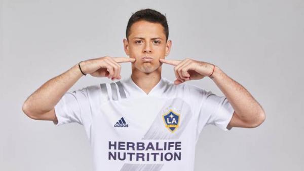 Javier Hernandez Javier Hernandez. (Foto: Nairaland Forum)