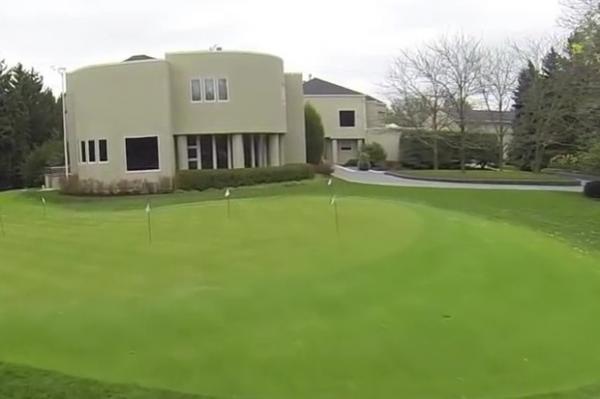 Rumah Michael Jordan 2