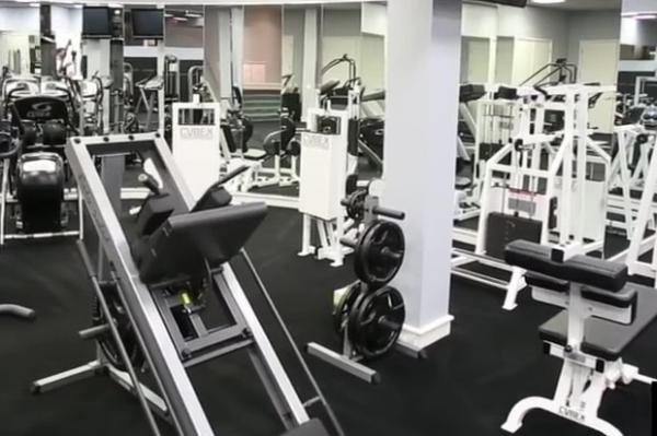 Rumah Michael Jordan 4