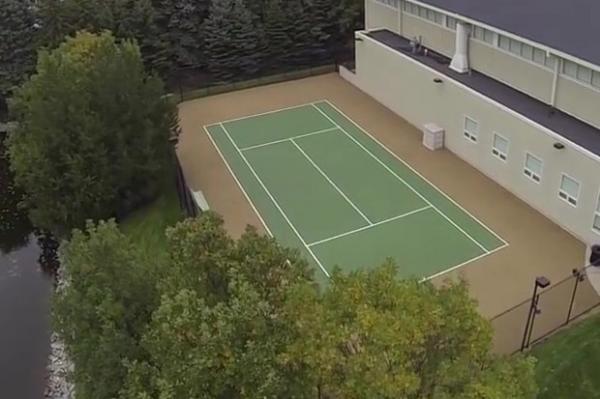 Rumah Michael Jordan 5