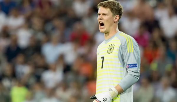 Alexander Nubel Alexander Nubel