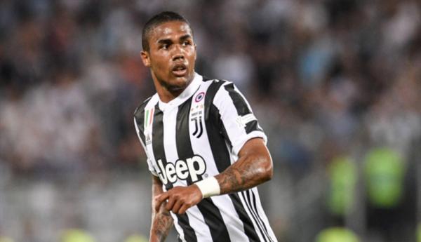 Winger Juventus, Douglas Costa (Foto: Twitter)