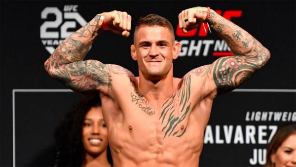 Dustin Poirier. (Foto: cbsistatic)