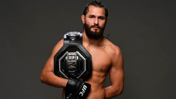 Jorge Masdival Jorge Masdival. (Foto: bleacherreport)