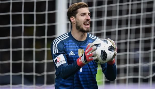 Kevin Trapp Kevin Trapp