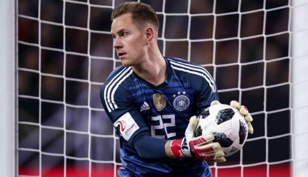 Marc-Andre ter Stegen Marc-Andre ter Stegen