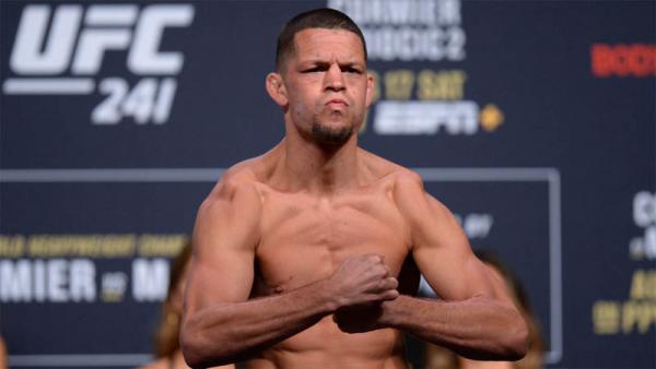 Nate Diaz Nate Diaz. (Foto: essentiallysports)