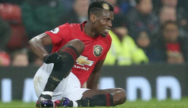Gelandang Manchester United, Paul Pogba (Foto: Sky Sports)
