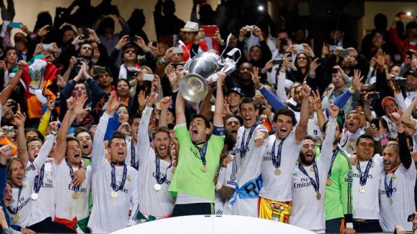 Sejarah Hari Ini: Real Madrid Raih La Decima Liga Champions
