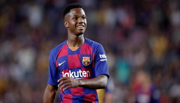 Ansu Fati 2 Juru Bicara Pemerintah untuk Penanganan Covid-19 Achmad Yurianto. (Foto: BNPB).