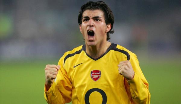 Cesc Fabregas 1