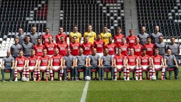 AZ Alkmaar tampil mengejutkan dengan finish di urutan dua Eredivisie Belanda 2019/2020 (foto: Wolrdfootball)