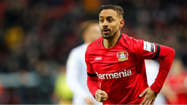Pemain Bayer Leverkusen, Karim Bellarabi (foto: FIFA)