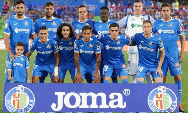 Getafe tampil mengejutkan di La Liga 2019/2020, mereka berpeluang kembali lolos ke kompetisi Eropa musim depan (foto: Worldfootball)