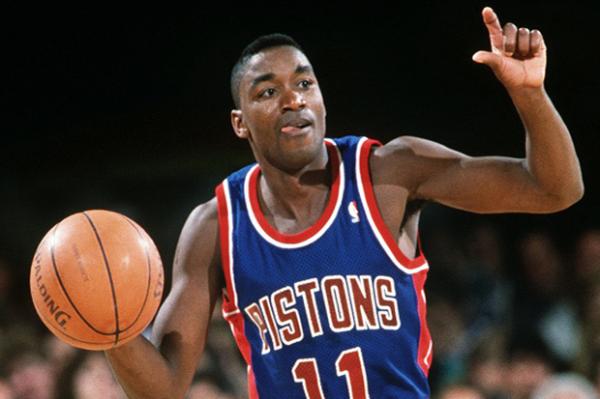 Isiah Thomas Isiah Thomas
