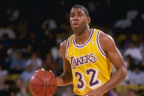Magic Johnson