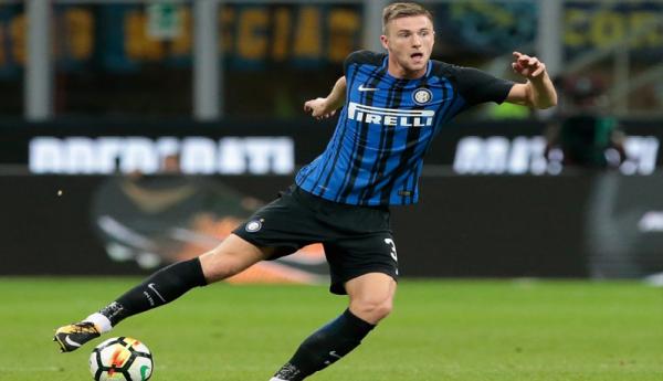 Milan Skriniar Bek Inter Milan, Milan Skriniar (Foto: Sempre Inter)