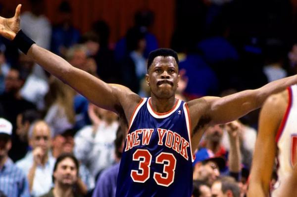 Patrick Ewing