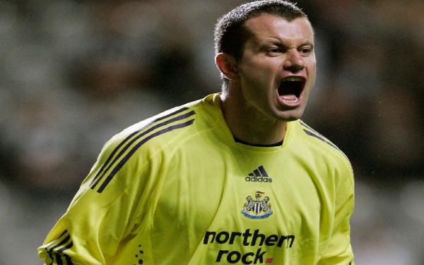 Shay Given saat masih membela Newcastle United (foto: Chronicle Live)