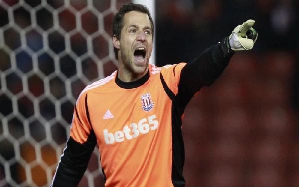 Thomas Sorrensen (foto: Express)