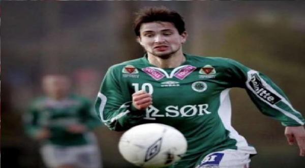 Tor Henning Hamre (foto: Okezone)