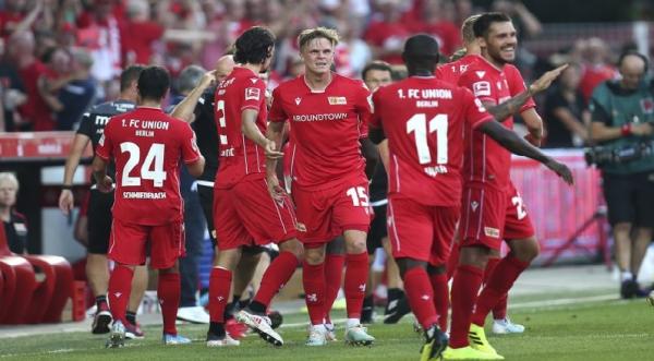 Tim promosi Bundesliga 2019/2020, Union Berlin (foto: AP World)