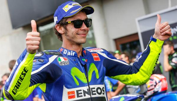 Valentino Rossi (Foto: Twitter)
