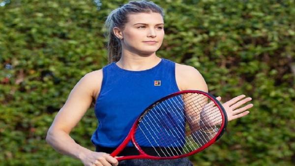 Bouchard Eugenie Bouchard (foto: SportOkezone)