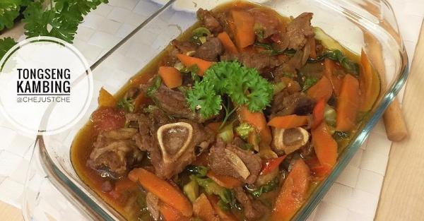 3 Resep  Tongseng Kambing  Empuk Rasanya Bikin Penasaran