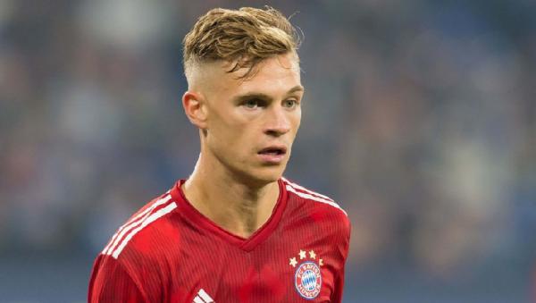 Kimmich 3 Gelandang Bayern Munchen, Joshua Kimmich (foto: Sport)