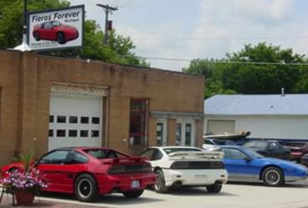Kondisi sebelum banjir. (Foto: Fieros Forever)
