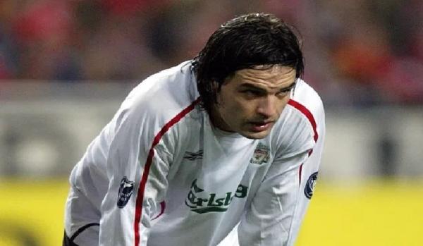 Fernando Morientes kesulitan beradaptasi di Liverpool