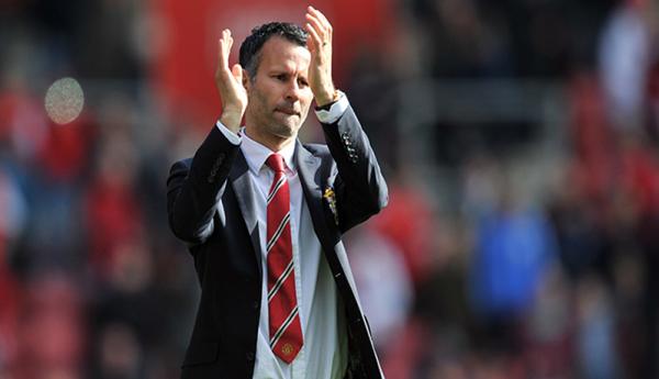 Ryan Giggs Pelatih Timnas Wales, Ryan Giggs (Foto: Planet Football)