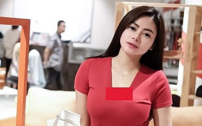 Vitalia Shesya. (Foto: Instagram/@vitaliashesyareal)