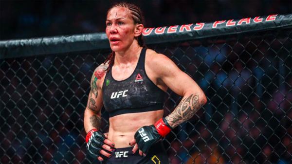Cris Cyborg. (Foto: Essentially Sports)