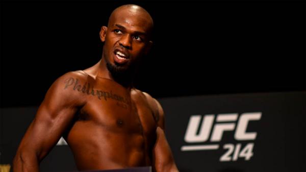 Jon Jones. (Foto: Ocregister)