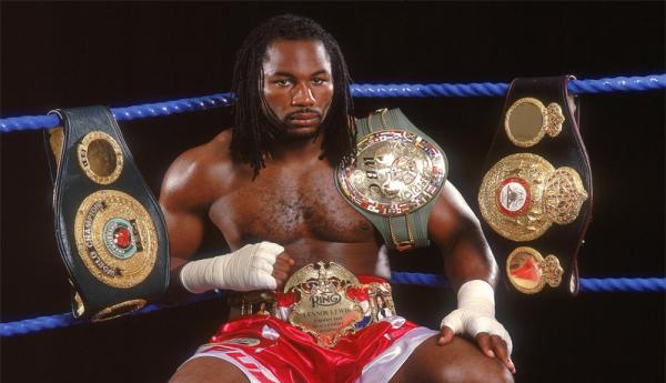 Lennox Lewis