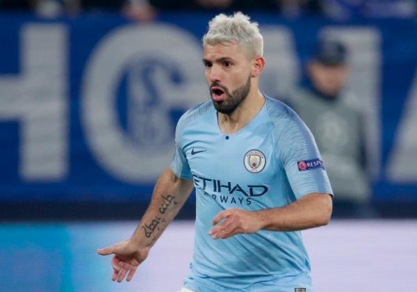 Tato Aguero Tato Aguero (Foto: The Sun)