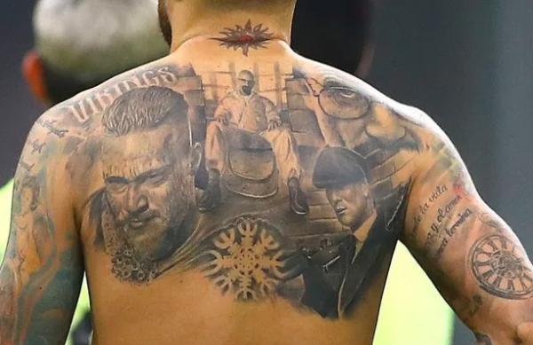Tato Otamendi Tato Otamendi. (Foto: The Sun)