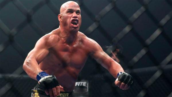 Tito Ortiz. (Foto: ESPN)