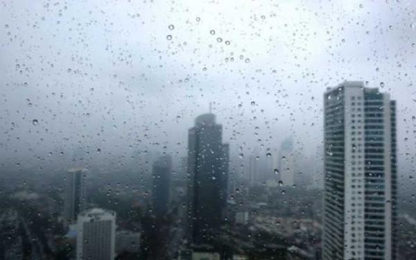 Jakbar, Jaksel dan Jaktim Berpotensi Hujan Siang hingga Sore