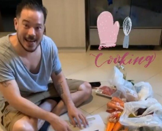 Menteri Dalam Negeri Tito Karnavian memberikan keterangan pers di Kabupaten Kepulauan Anambas, Provinsi Kepulauan Riau, Kamis (4/6/2020). (Foto: Kemendagri).