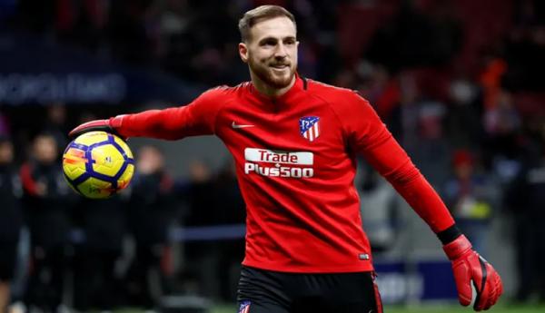 Jan Oblak Kiper Atletico Madrid, Jan Oblak (Foto: Bleacher Report)