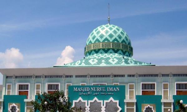 PSBB Transisi, Sebagian Besar Masjid di Jaksel Gelar Salat Jumat