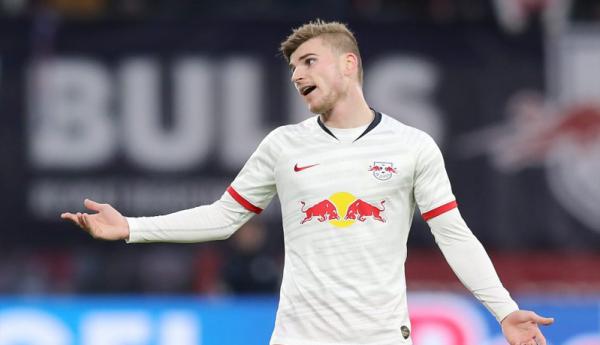 Striker RB Leipzig, Timo Werner (Foto: Liverpool Echo)