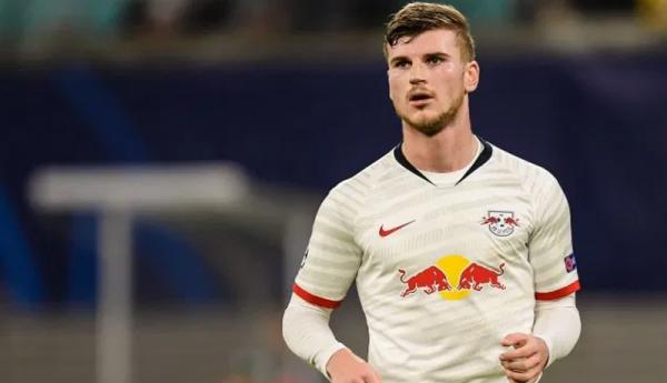 Striker RB Leipzig, Timo Werner (Foto: Metro)