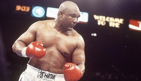 George Foreman George Foreman (Foto: TSM)