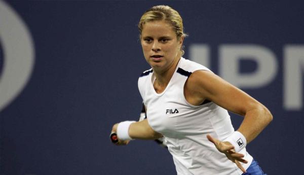 Kim Clijsters Kim Clijsters (Foto: WTA)